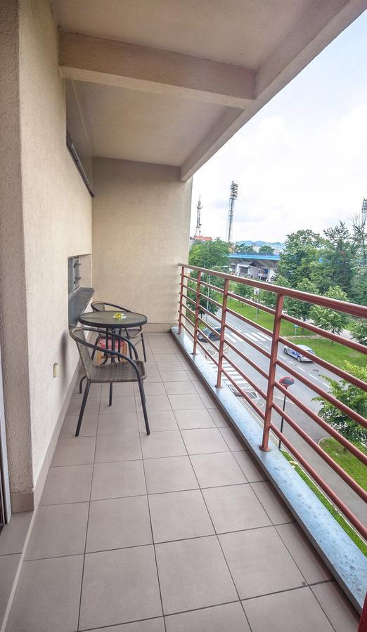 Stan Na Dan Banja Luka Apartment Exterior photo
